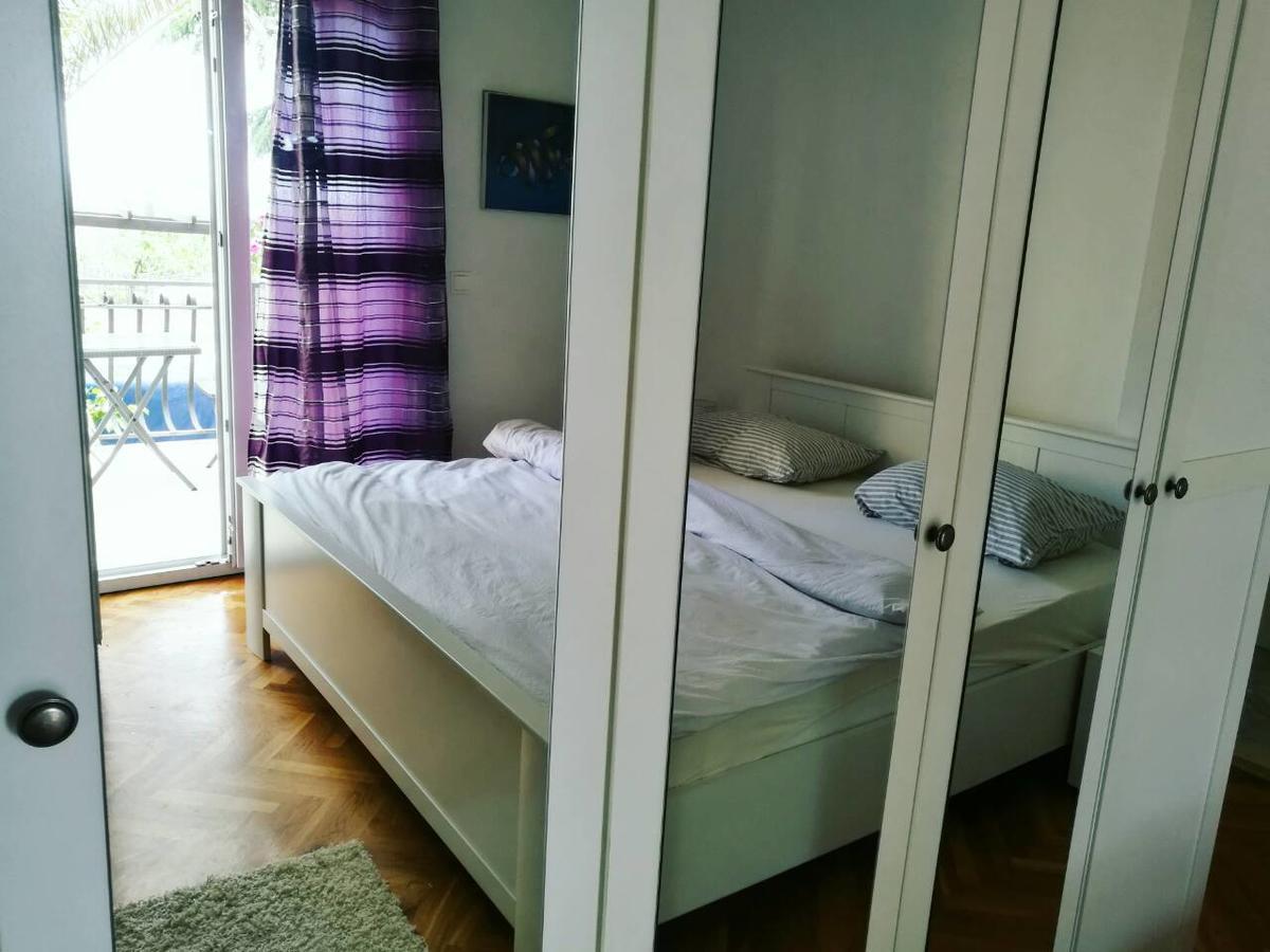 Apartments Rogic Задар Экстерьер фото